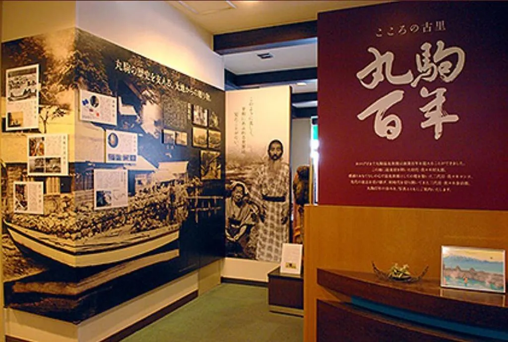 צ'יטוסה Sapporo'S Secret Onsen Sanctuary Marukoma Onsen Ryokan יפן