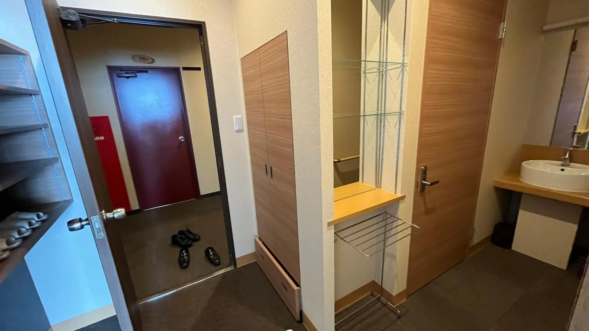 Marukoma Onsen Ryokan Chitose  3*, Chitose (Hokkaido) Japonya